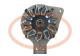 PCV MG216 - ALTERNADOR FORD 70A 12V MAHLE NEW