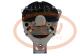 PCV MG222 - ALTERNADOR FORD 65A 12V MAHLE NEW