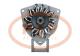 PCV MG245P - ALTERNADOR DEUTZ 55A 24V PCV NEW T/MAHLE