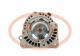 PCV MG254 - ALTERNADOR VOLKSWAGEN 90A 12V MAHLE NEW