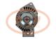 PCV MG338 - ALTERNADOR VETUS 95A 12V MAHLE NEW