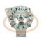 PCV MG341 - ALTERNADOR FORD 55A 24V MAHLE NEW
