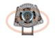 PCV MG36 - ALTERNADOR JOHN DEERE 150A 12V MAHLE NEW