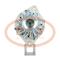 PCV MG376 - ALTERNADOR VOLKSWAGEN 65A 12V MAHLE NEW