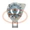 PCV MG389 - ALTERNADOR OPEL 55A 12V MAHLE NEW