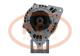 PCV MG404P - ALTERNADOR MASSEY FERGUSON 120A 12V PCV NEW T/MAHLE