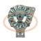 PCV MG412 - ALTERNADOR PERKINS 70A 12V MAHLE NEW