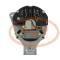 PCV MG412 - ALTERNADOR PERKINS 70A 12V MAHLE NEW