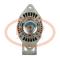 PCV MG450 - ALTERNADOR CASE 120A 12V MAHLE NEW