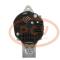 PCV MG452 - ALTERNADOR PERKINS 55A 12V MAHLE NEW