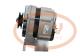 PCV MG464P - ALTERNADOR LOMBARDINI 80A 12V PCV NEW T/MAHLE