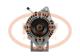 PCV MG472 - ALTERNADOR MITSUBISHI 65A 12V MAHLE NEW