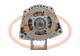 PCV MG473P - ALTERNADOR DEUTZ-FAHR 80A 24V PCV NEW T/MAHLE