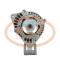 PCV MG476P - ALTERNADOR DEUTZ 55A 24V PCV NEW T/MAHLE