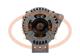 PCV MG480P - ALTERNADOR CASE 150A 12V PCV NEW T/MAHLE
