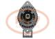 PCV MG484P - ALTERNADOR RENAULT 175A 12V PCV NEW T/MAHLE