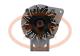 PCV MG539P - ALTERNADOR MASSEY FERGUSON 80A 12V PCV NEW T/MAHLE