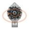 PCV MG540P - ALTERNADOR DEUTZ-FAHR 80A 12V PCV NEW T/MAHLE