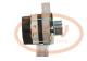 PCV MG544 - ALTERNADOR CLARK 55A 24V MAHLE NEW