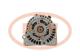 PCV MG664 - ALTERNADOR VOLKSWAGEN 70A 12V MAHLE NEW