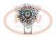 PCV MG692P - ALTERNADOR AGCO 55A 12V PCV NEW T/MAHLE