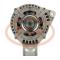 PCV MG693 - ALTERNADOR CLAAS 200A 12V MAHLE NEW