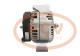 PCV MG709 - ALTERNADOR MAN 80A 24V MAHLE NEW
