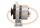 PCV MG722P - ALTERNADOR JOHN DEERE 50A 24V PCV NEW T/MAHLE