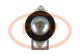 PCV MG758 - ALTERNADOR JOHN DEERE 75A 12V MAHLE NEW