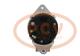 PCV MG780 - ALTERNADOR KAVZ / PAZ 100A 24V MAHLE NEW