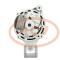 PCV MG791 - ALTERNADOR BOBCAT 120A 12V MAHLE NEW