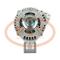 PCV MG849 - ALTERNADOR CASE (CNH GLOBAL) 200A 12V MAHLE NEW