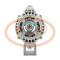 PCV MG852 - ALTERNADOR JOHN DEERE 100A 12V MAHLE NEW