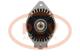 PCV MG9 - ALTERNADOR MASSEY FERGUSON 175A 12V MAHLE NEW