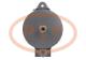 PCV MG974 - ALTERNADOR CATERPILLAR 95A 24V MAHLE NEW