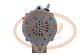 PCV MG974 - ALTERNADOR CATERPILLAR 95A 24V MAHLE NEW