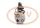PCV MS1128 - ARRANQUE CUMMINS 7.5 KW 24V MAHLE NEW