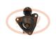 PCV MS117P - ARRANQUE CASE INTERNATIONAL 4.0 KW 12V PCV NEW T/MAHLE