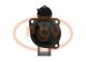 PCV MS119 - ARRANQUE CATERPILLAR 4.2 KW 12V MAHLE NEW