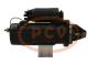PCV MS119 - ARRANQUE CATERPILLAR 4.2 KW 12V MAHLE NEW
