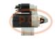 PCV MS155 - ARRANQUE HATZ 1.6 KW 24V MAHLE NEW