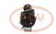 PCV MS169P - ARRANQUE JOHN DEERE 4.0 KW 24V PCV NEW T/MAHLE
