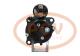 PCV MS205P - ARRANQUE PERKINS 3.2 KW 12V PCV NEW T/MAHLE