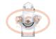 PCV MS241P - ARRANQUE PERKINS 2.5 KW 24V PCV NEW T/MAHLE