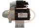 PCV MS630 - ARRANQUE YANMAR 1.0 KW 12V MAHLE NEW