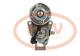 PCV MS916 - ARRANQUE ISUZU 2.5 KW 12V MAHLE NEW