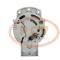 PCV NAB901P - ALTERNADOR UNIVERSAL 55A 24V PCV NEW T/LUCAS