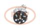 PCV PXC168804H - COMPRESOR P/OPEL / ISUZU SANDEN HUAYU NEW