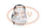 PCV PXC168804H - COMPRESOR P/OPEL / ISUZU SANDEN HUAYU NEW