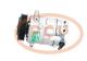 PCV PXE161605H - COMPRESOR P/OPEL / ISUZU SANDEN HUAYU NEW